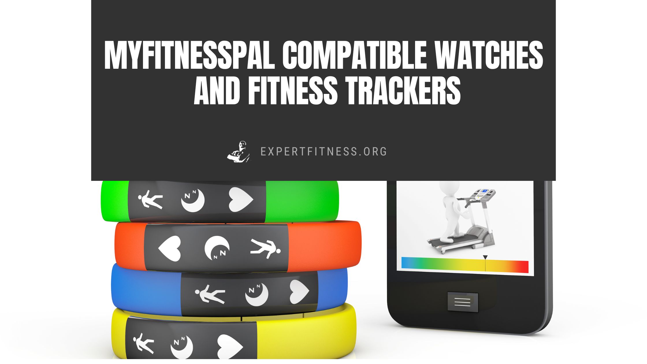 myfitnesspal compatible watches and fitness trackers