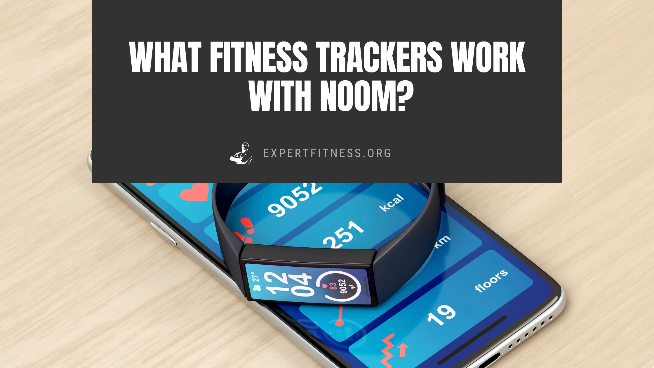 what fitness trackers work with noom